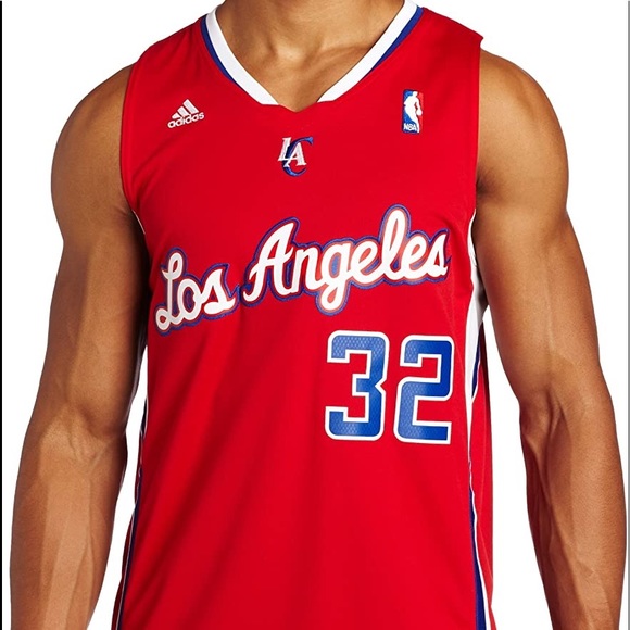 blake griffin jersey clippers